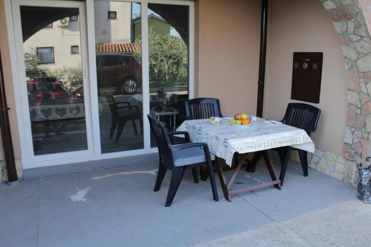 Apartment Nikolena Rovinjsko Selo Zewnętrze zdjęcie