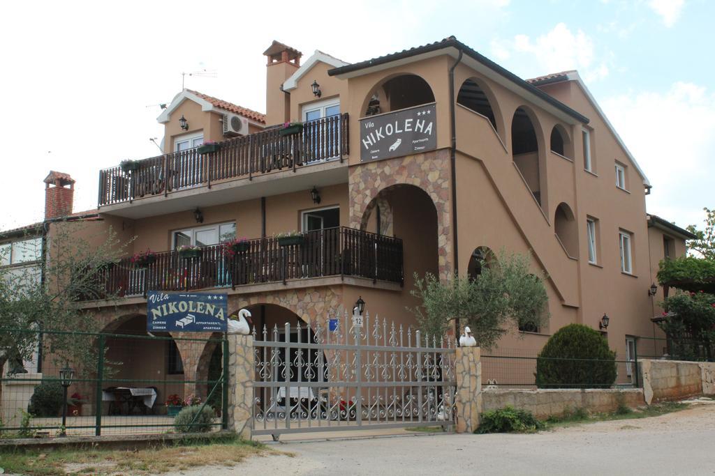Apartment Nikolena Rovinjsko Selo Zewnętrze zdjęcie